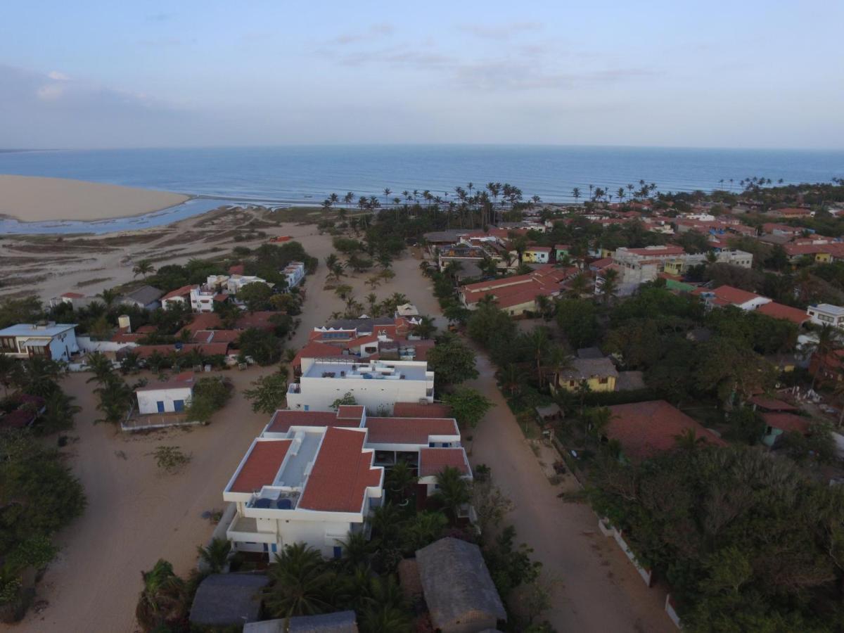 Pousada Caminho Da Praia Hotel Jijoca de Jericoacoara Exterior photo